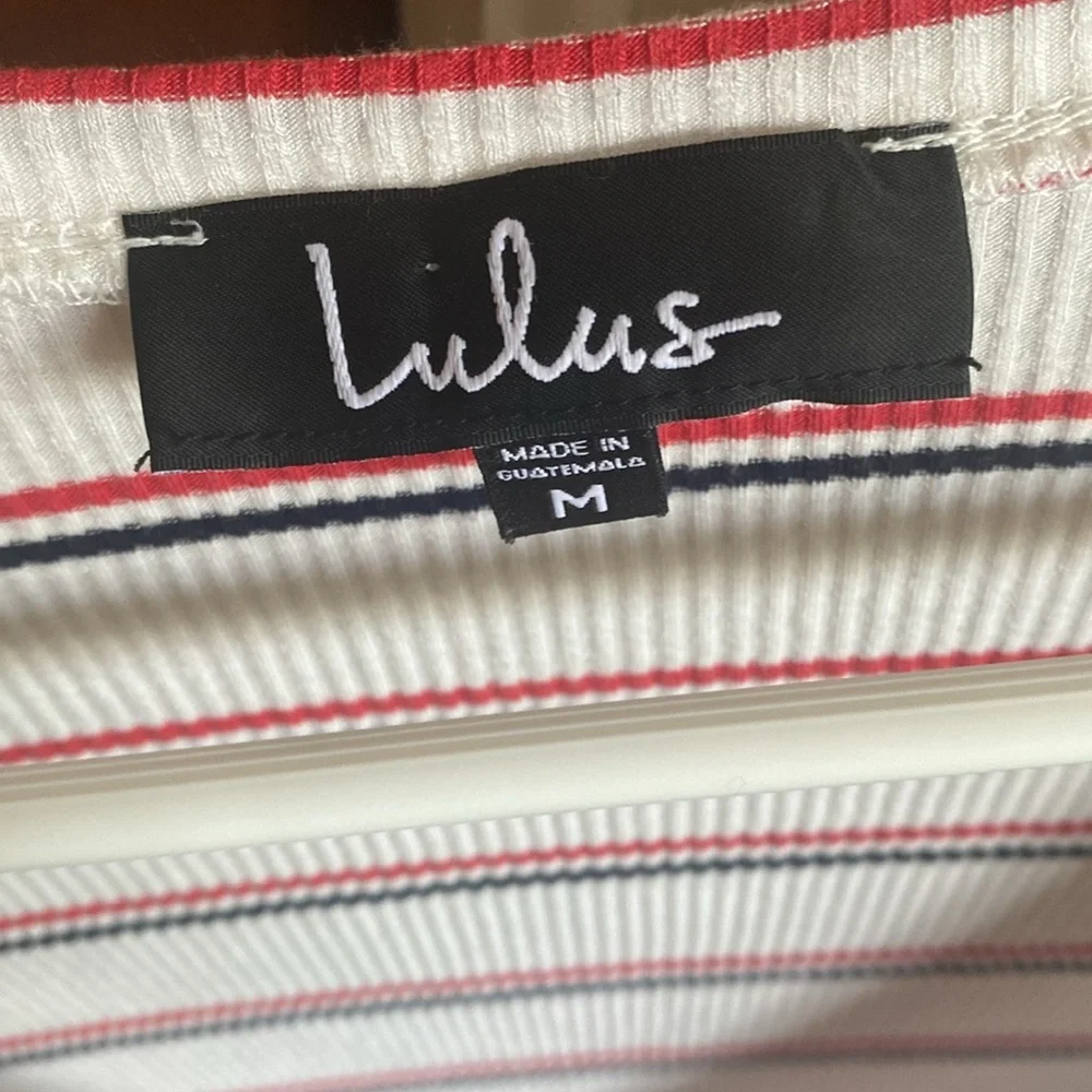 Lulus shirt - Picture 2 of 3